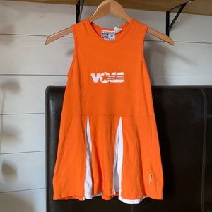 Vintage UT cheerleading dress